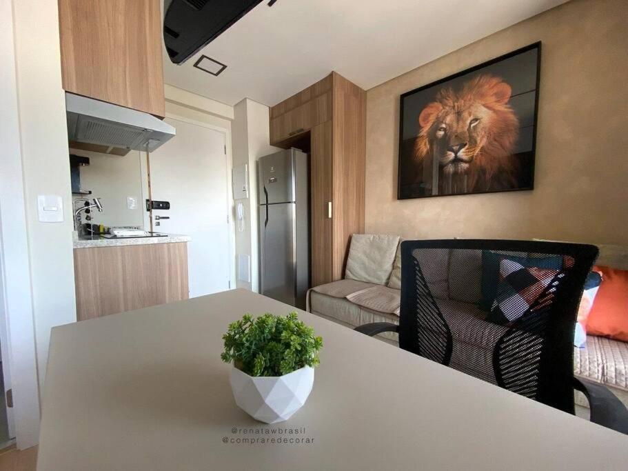 Vlnovaconcei 4pessoas Ar Cond E Varanda Apartamento São Paulo
