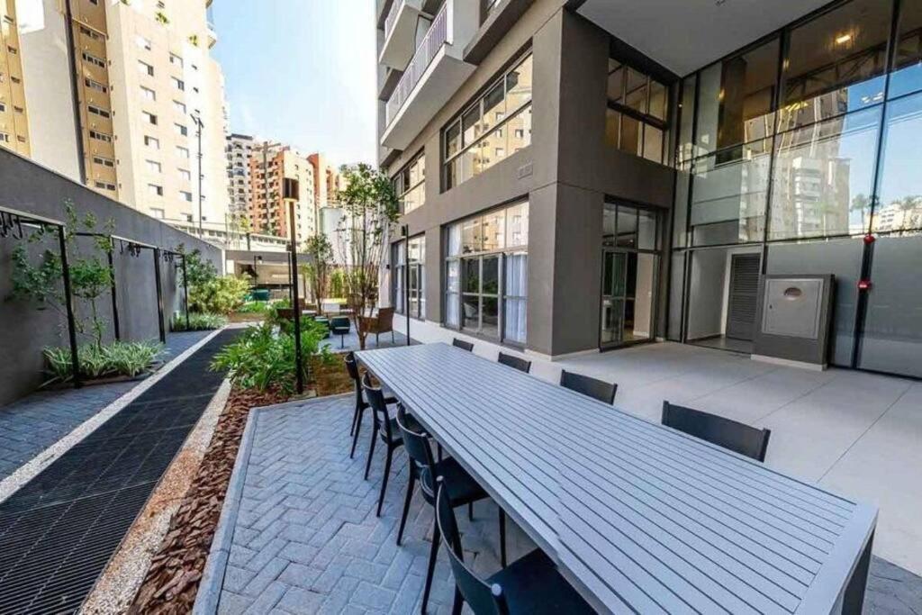 Apartamento Vlnovaconcei 4pessoas Ar Cond E Varanda São Paulo