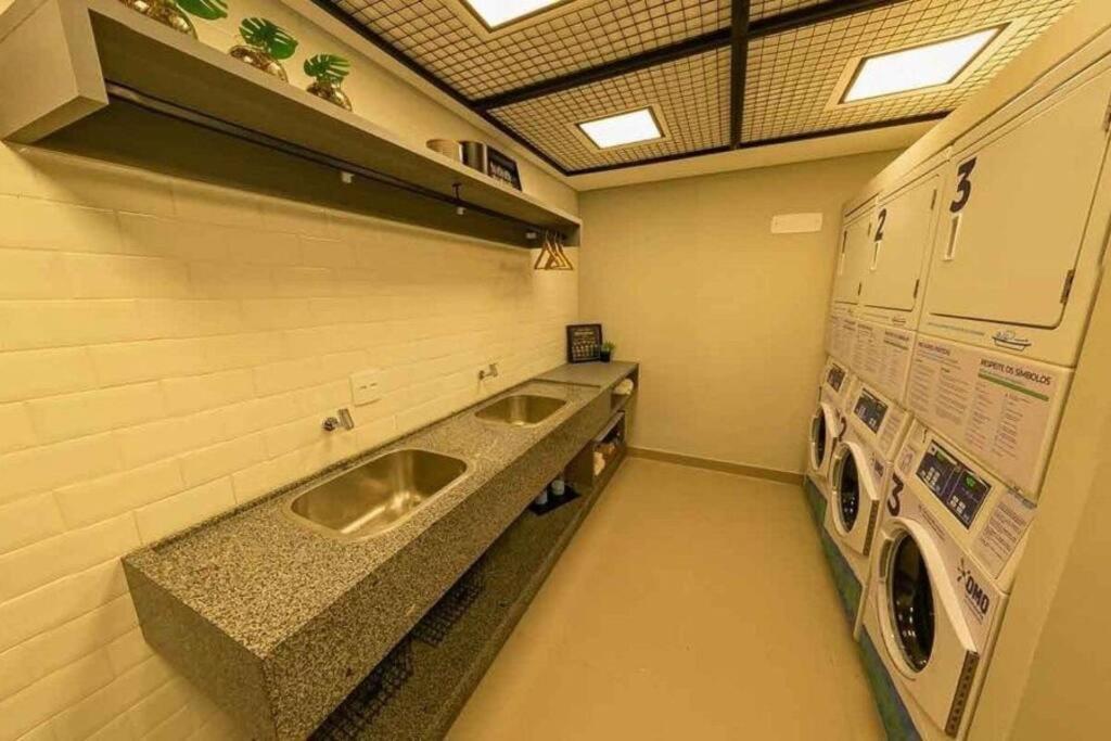 Vlnovaconcei 4pessoas Ar Cond E Varanda Apartamento