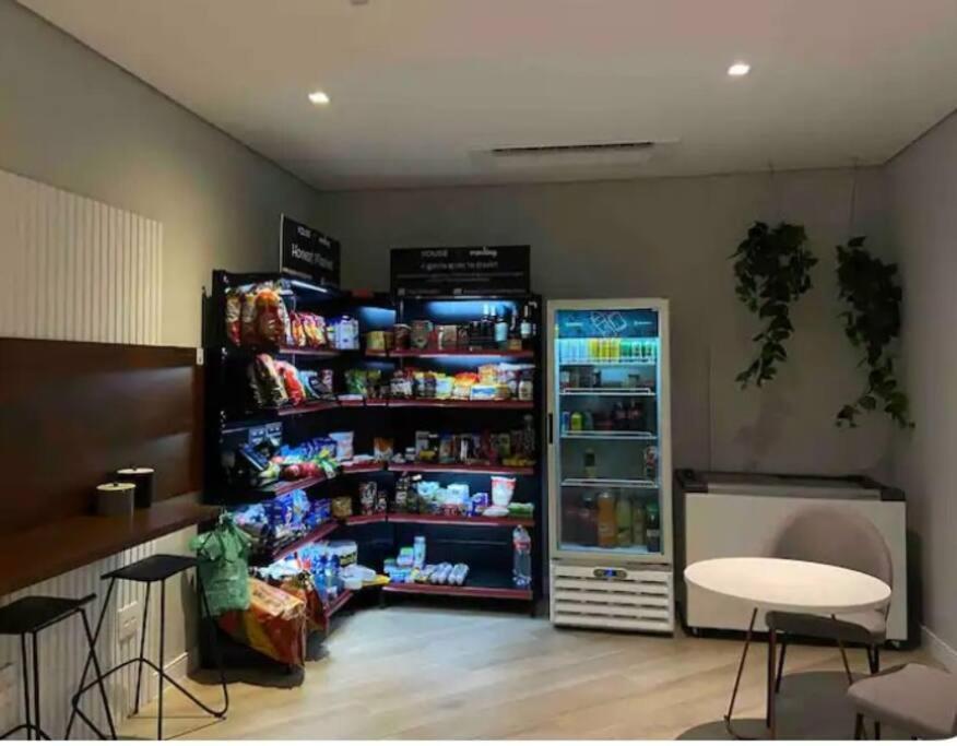 Apartamento Vlnovaconcei 4pessoas Ar Cond E Varanda São Paulo