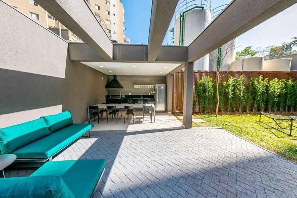 Vlnovaconcei 4pessoas Ar Cond E Varanda São Paulo
