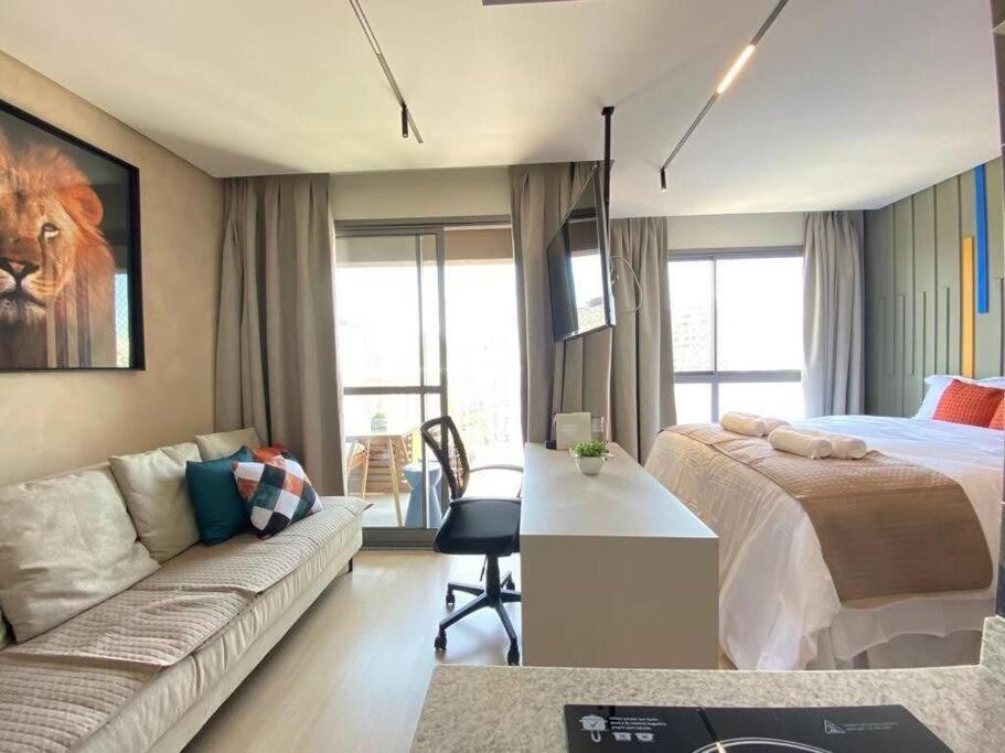 Vlnovaconcei 4pessoas Ar Cond E Varanda Apartamento São Paulo