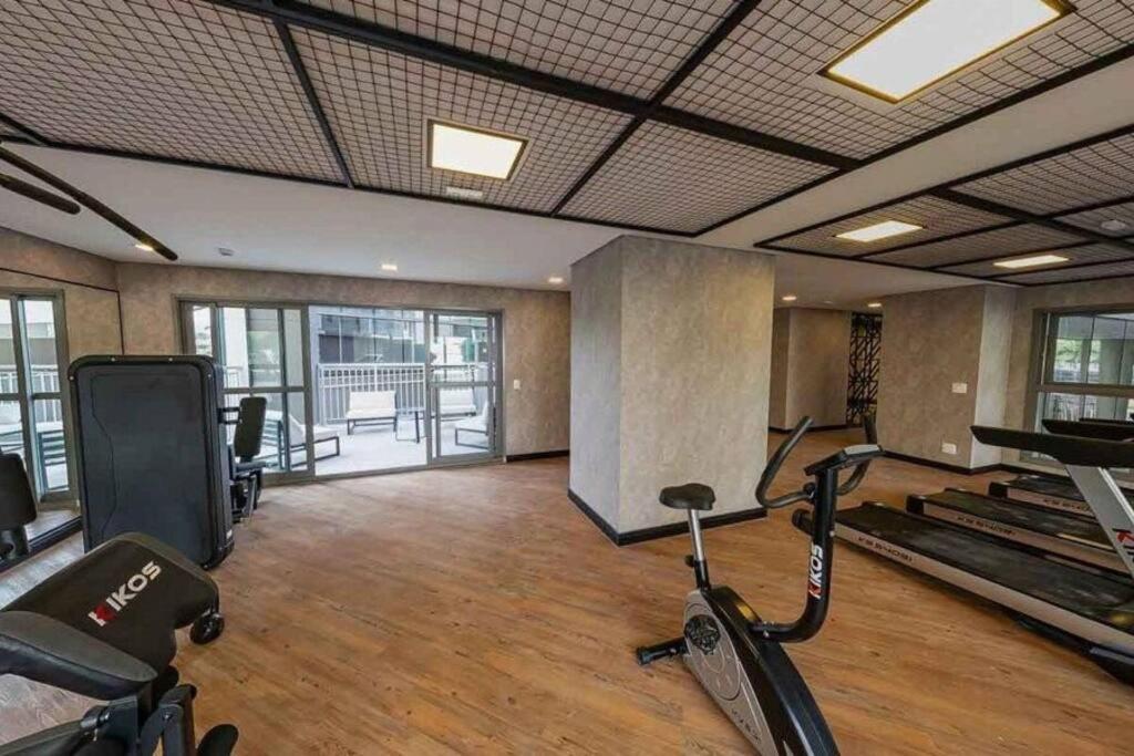 Apartamento Vlnovaconcei 4pessoas Ar Cond E Varanda